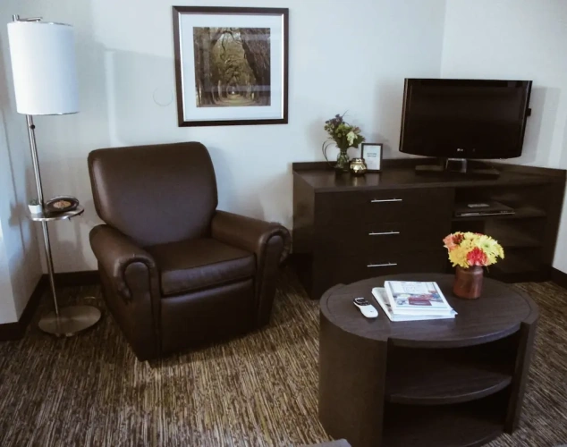 1 Bedroom Suite
