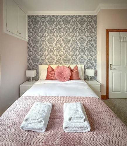 Comfort Double room with city view