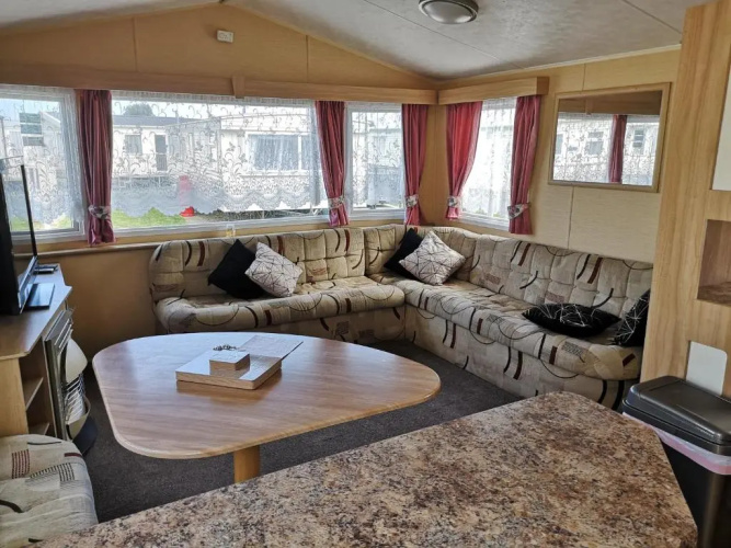 8 Berth Caravan Northshore Skegness Rio