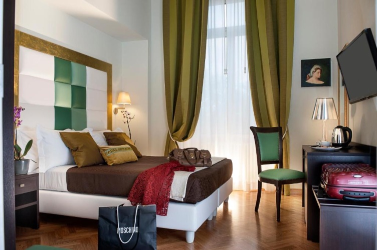 Standard Double room