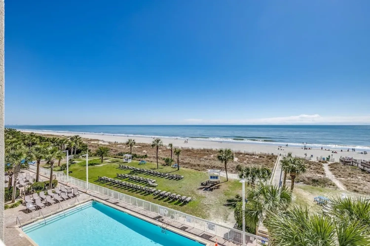 Deluxe Double Studio with balcony and with view