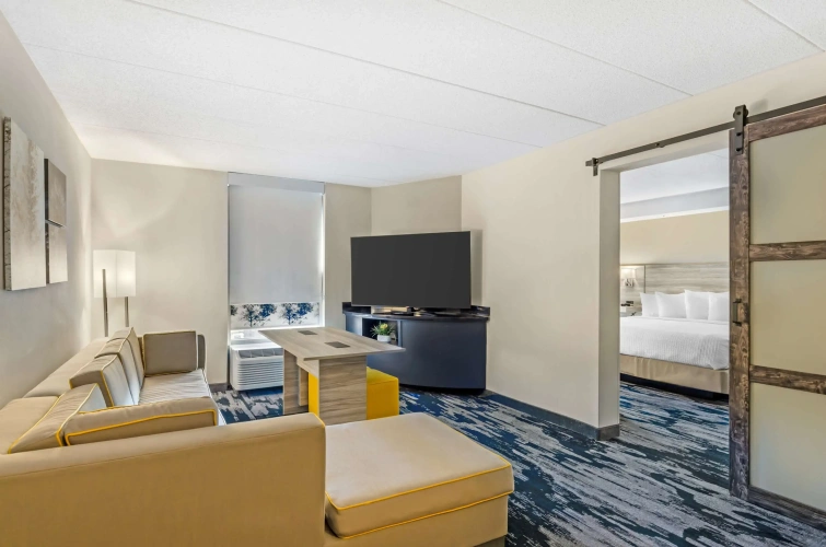 Double Suite
