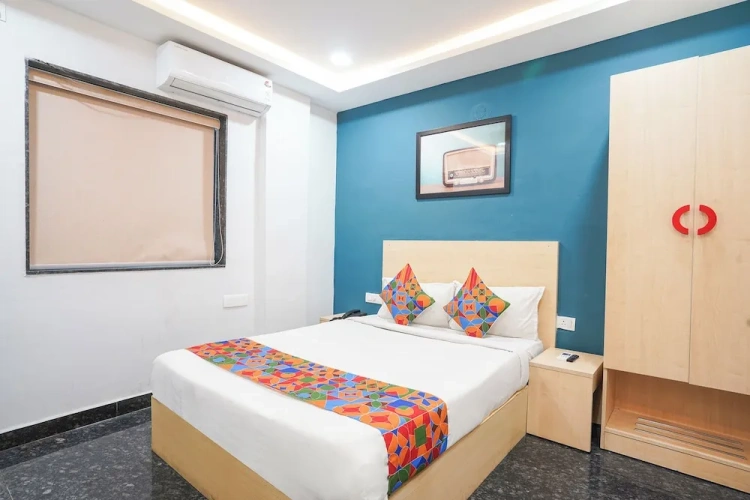 Deluxe room
