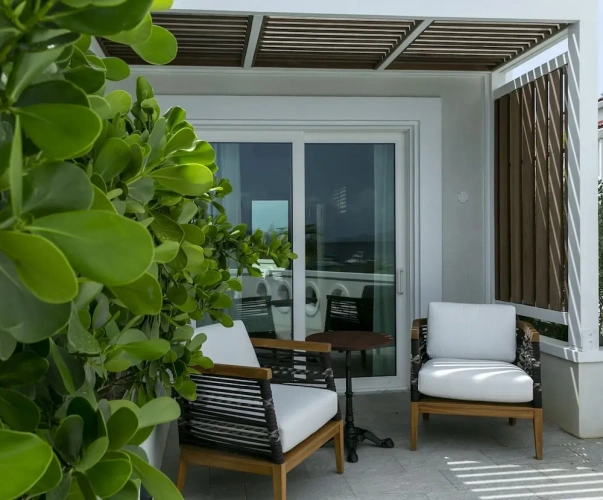 Premium Double room with ocean view