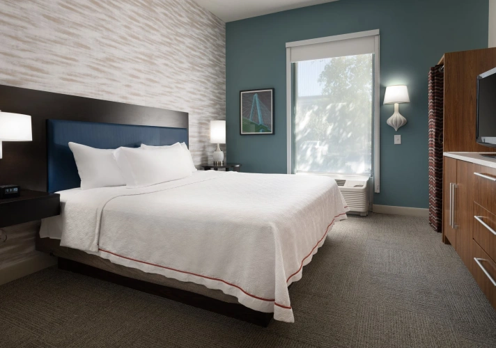 1 Bedroom Double Suite
