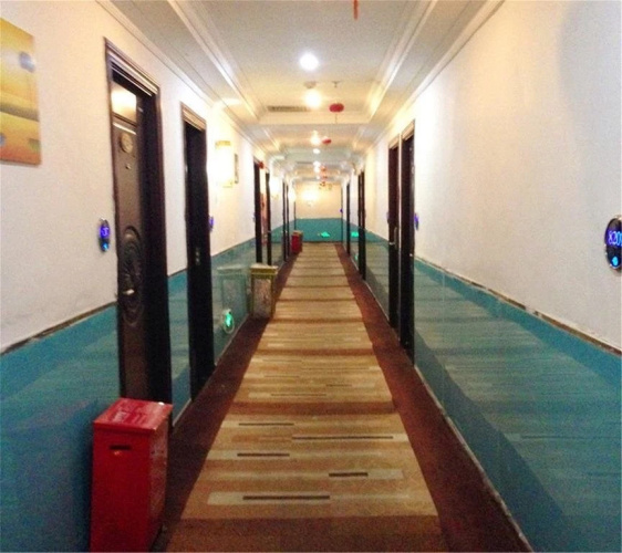 Oneway Hotel Shenzhen City