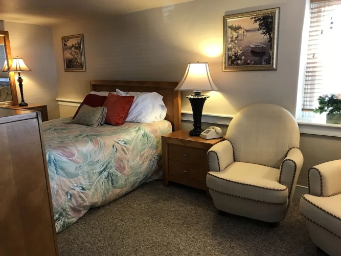 Standard room