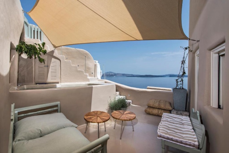 Superior Villa with mountain view