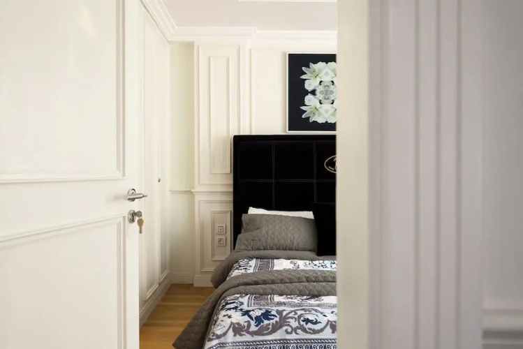 Versace furnished apartment