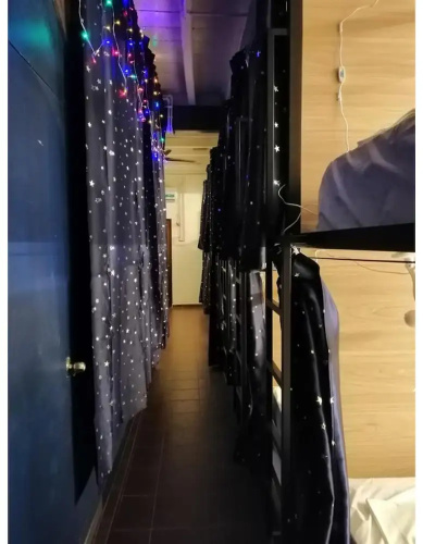 Third Street Station - Hostel