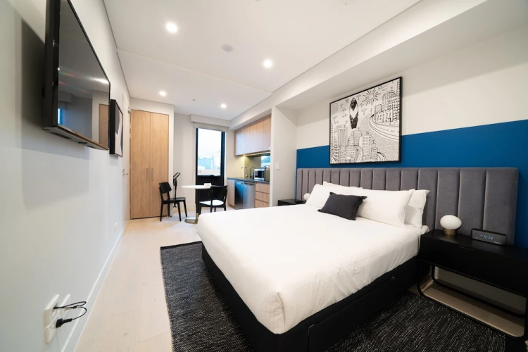 Newlife Serviced Apartments