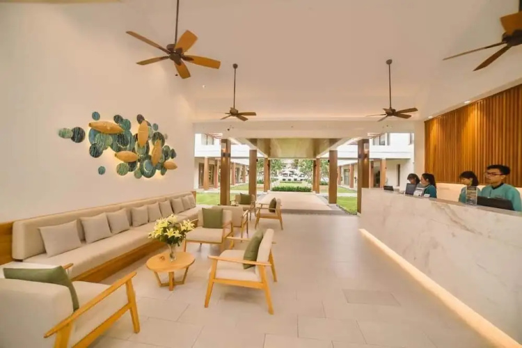 Ocean Villas Beach Resort