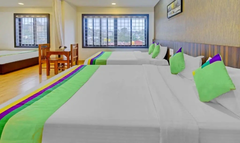 Premium room