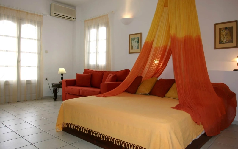 Double room