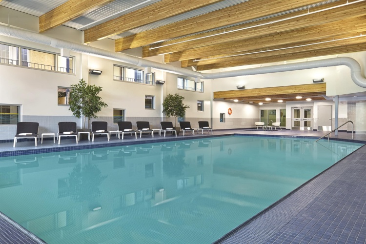 Cambridge Red Deer Hotel & Conference Centre photo 18