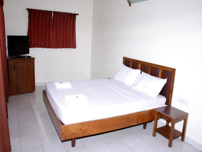 Hotel Blue Hills Coonoor