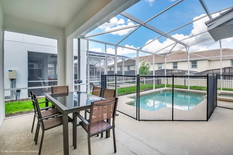 1547D Champions Gate Villa With Pool