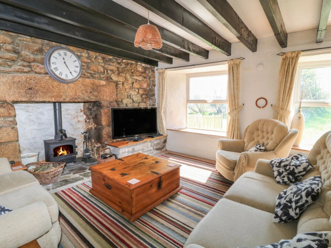 Blackadon Farm Cottage