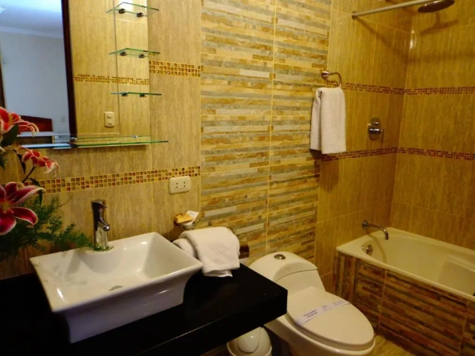 Standard Double room