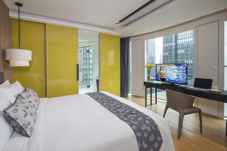 Citadines South Chengdu
