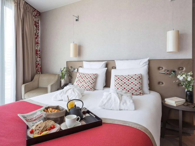 Mercure Clermont Ferrand Centre Jaude