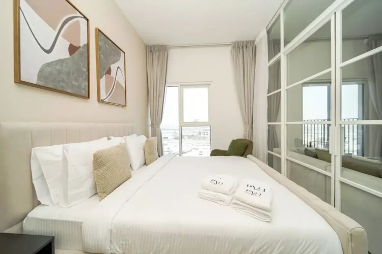 PVH - 2BR Golfville Dubai Hills