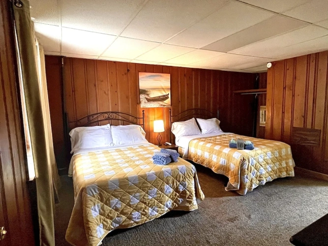 Comfort Quadruple room