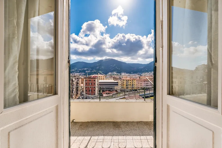 Lia Apartment