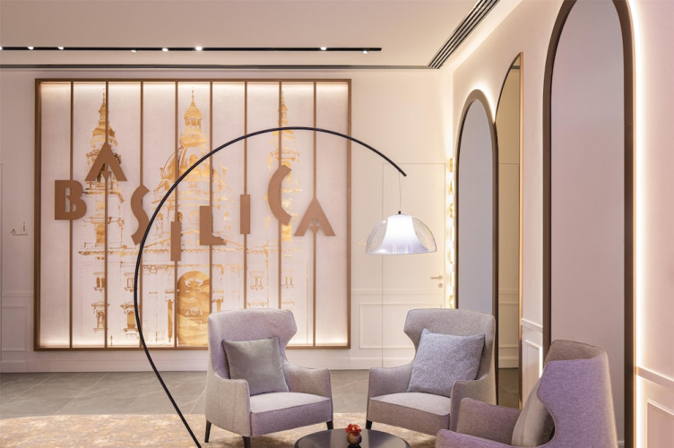 Radisson Collection Hotel, Basilica Budapest