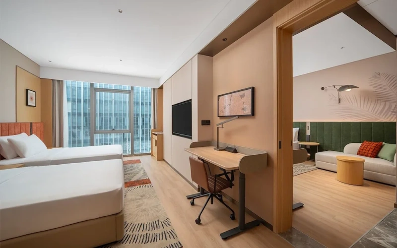 Standard Double room