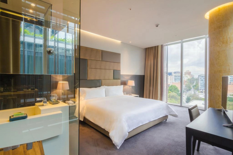 Ghl Bioxury Hotel
