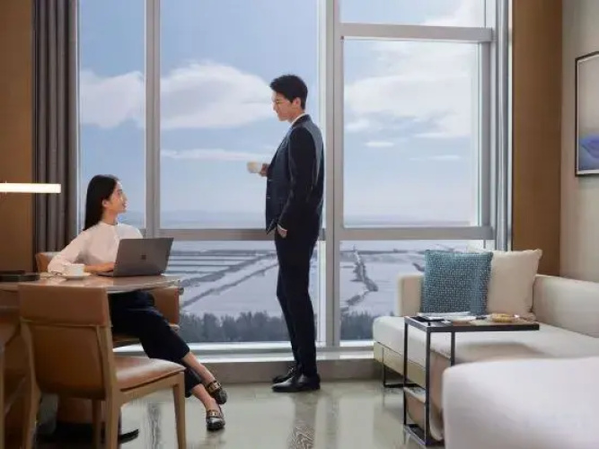 Courtyard by Marriott Wenzhou Yueqing