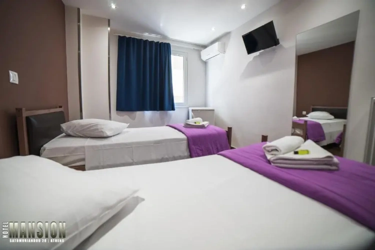 Standard Twin room