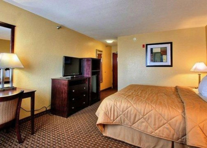 Quality Inn Des Moines North