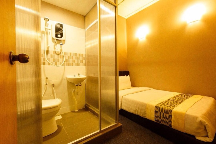 Standard Single room
