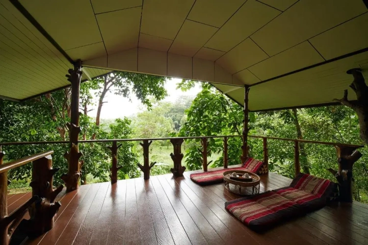 Deluxe Double Bungalow
