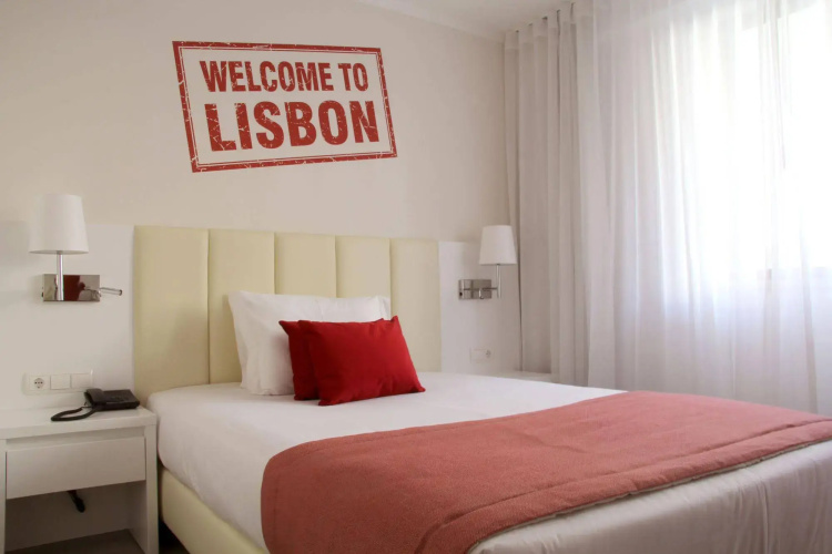 THE Hotel MASA Almirante LISBON Stylish