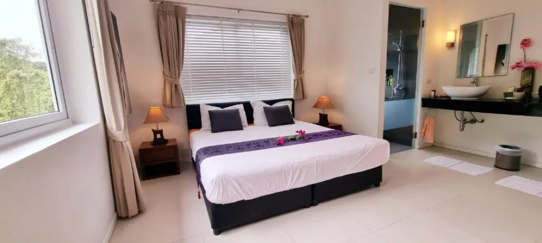 Paradise Island Villa