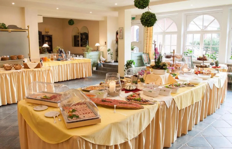 Nordseehotel Freese photo 24
