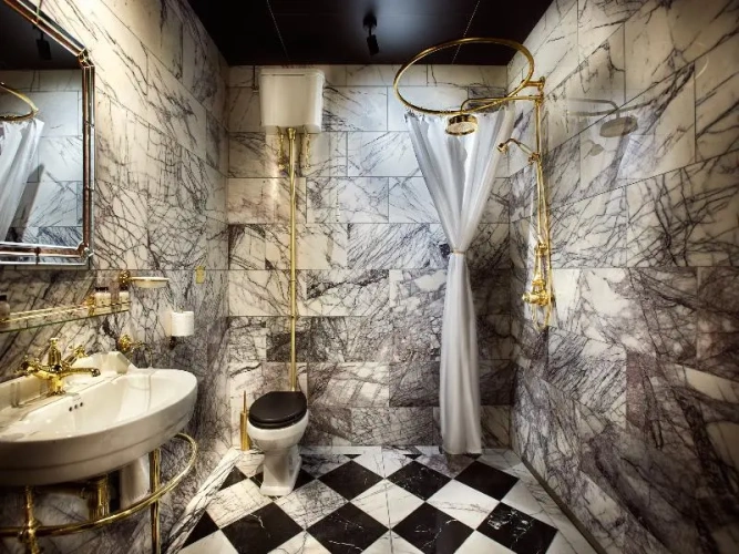 Deluxe Double Suite