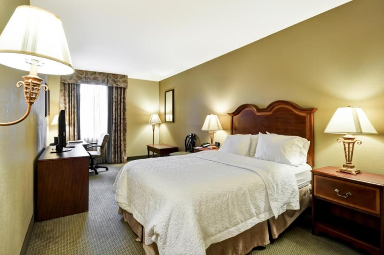Accessible Double room