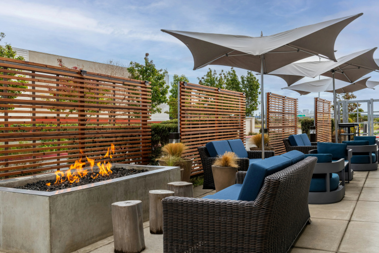 Hilton Garden Inn San Francisco/Oakland Bay Bridge photo 27