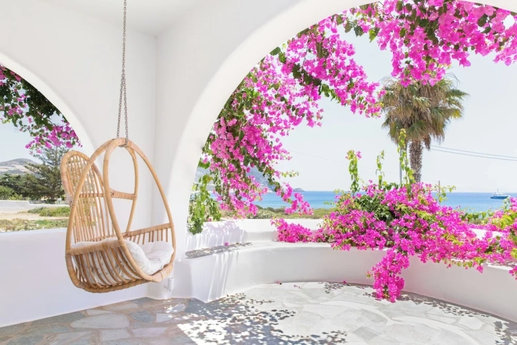 Luxury Double room with balcony