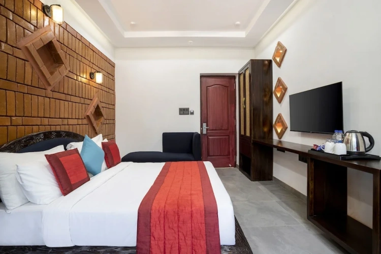Premium Double room