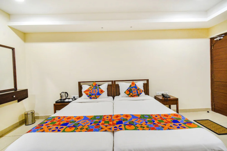 Fabhotel Prime Am Suites