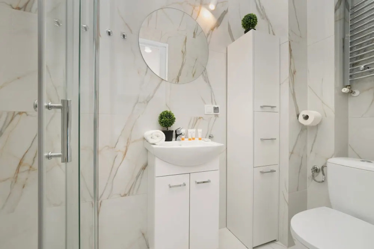 Apartment for 4 in Łódz by Renters