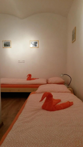 Apartmán v Zahradní