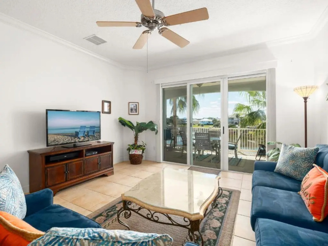 1034 Cinnamon Beach, 3 Bedroom, Sleeps 8, Pet Friendly, Elevator, 2 Pools