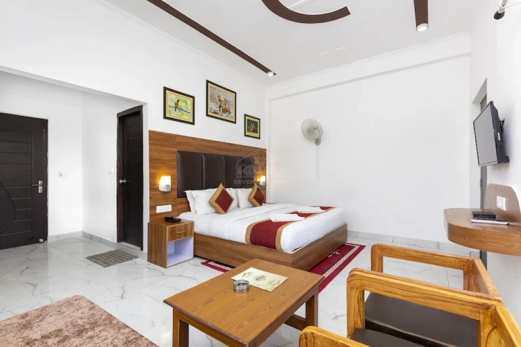 Executive room
