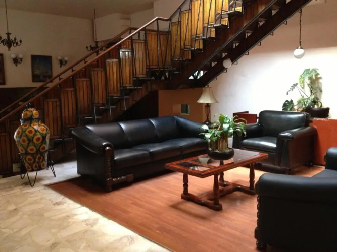 Hotel Gomez de Celaya